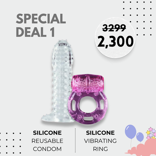 LOVE ON SPECIAL DEAL 1