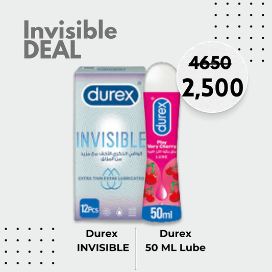 Love On Invisible Deal