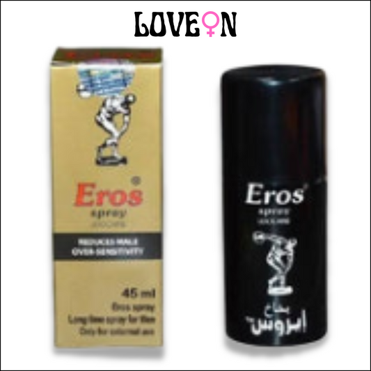 Eros Delay Timing Spray 45 ML