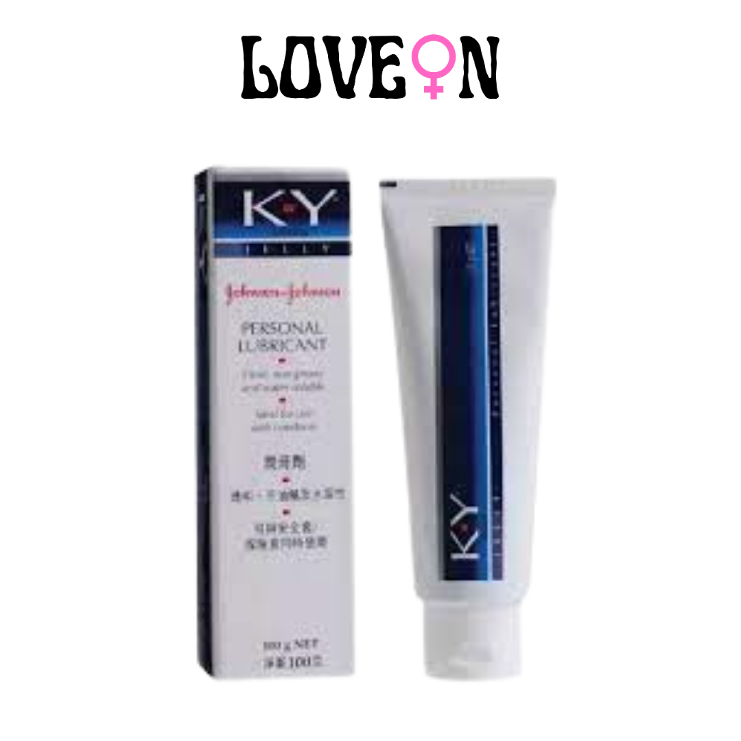 KY Gel Personal Body Lubricant