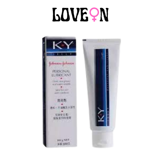 KY Gel Personal Body Lubricant