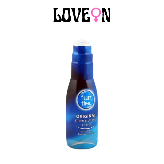 Fun Time Cherry Flavoured Lube 75 ml