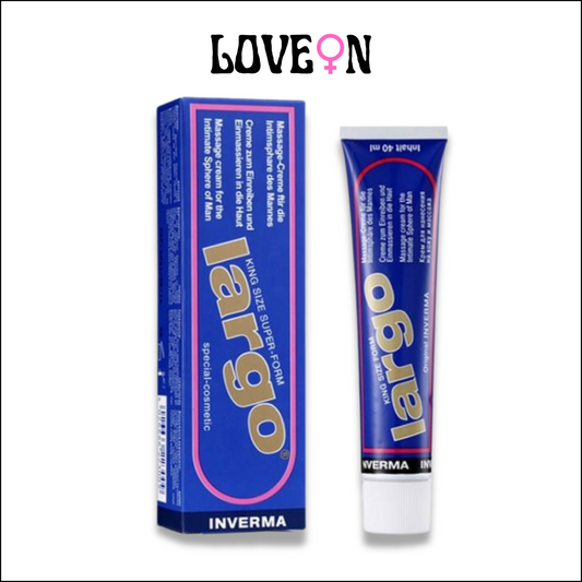 Largo Enlargement Cream German Quality