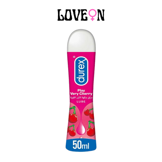 Durex Play Cherry Play Lube 50ml