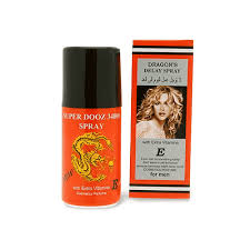 Dragon Super Dooz 34000 Delay Spray