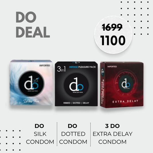 LOVE ON DO DEAL