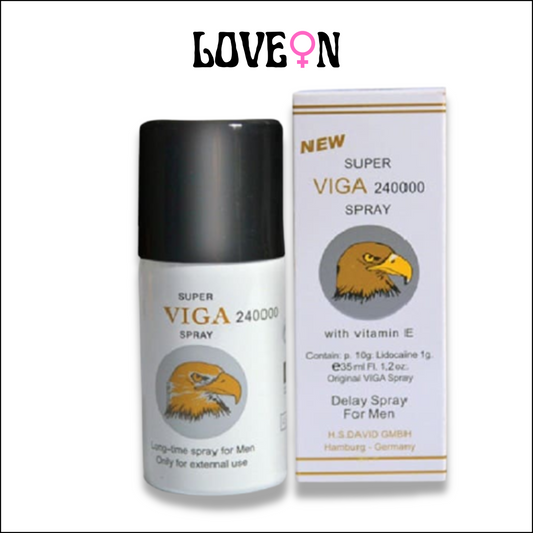 Viga 240000 Delay Timing Spray