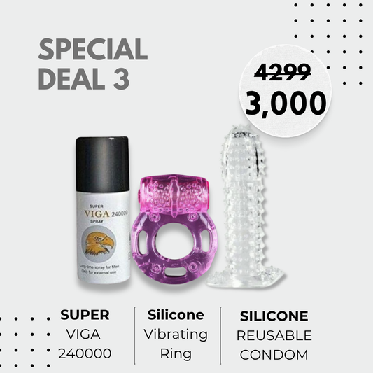 LOVE ON SPECIAL DEAL