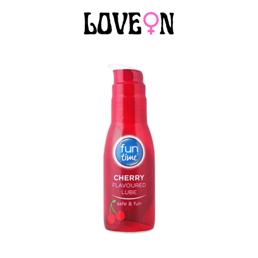 Fun Time Cherry Flavoured Lube