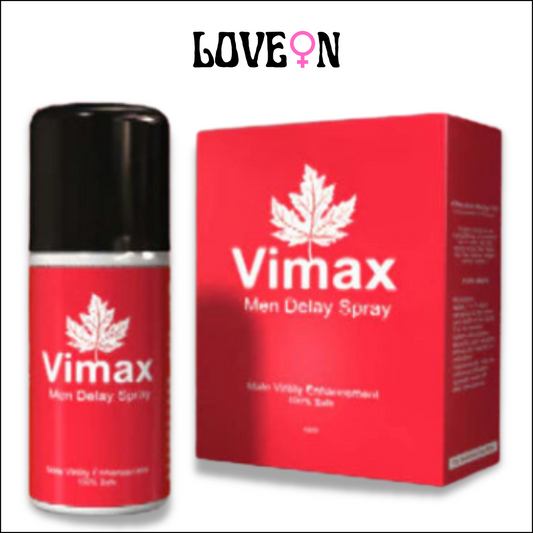 VIMAX DELAY SPRAY ORIGINAL 100%