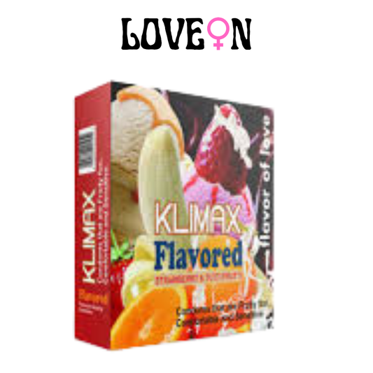 Klimax Flavoured Premium imported Condom