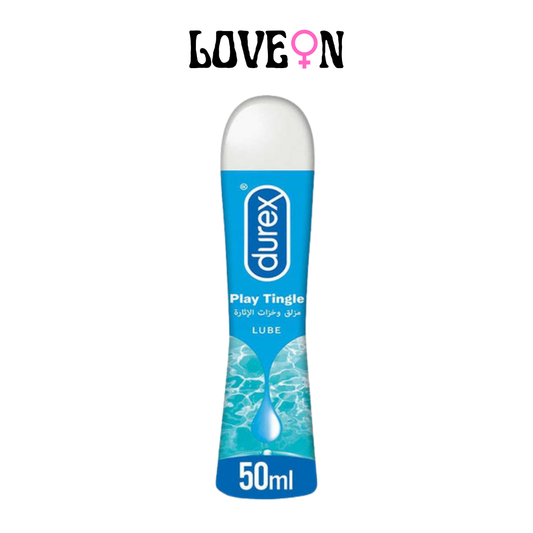 Durex Play Tingle Lubricants